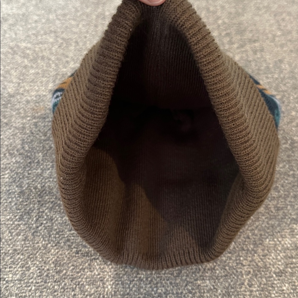 NWOT JETTY men’s beanie snow hat - Picture 5 of 7